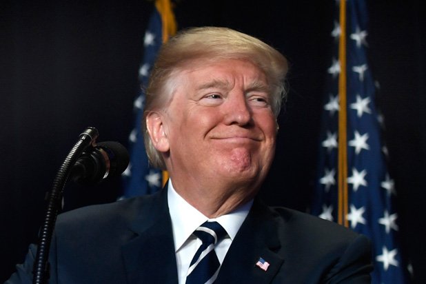 TheWrap's tweet photo. Trump to Announce Re-Election Bid, Hires Brad Parscale as Campaign Manager (Report) https://t.co/4InqlNHkIT https://t.co/UepbNW2vqZ