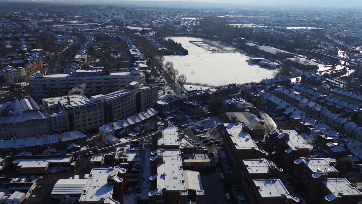 simonmakesfilms's tweet photo. South-East Snow https://t.co/C52C8ASIZm