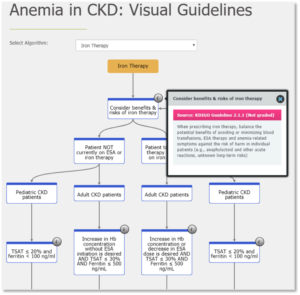 NephroInsight's tweet photo. KDIGO Launches Anemia Guidelines At-A-Glance Website https://t.co/eivyV52u7L #KDIGO #CKD #Anemia https://t.co/gnA2Wr2jc7