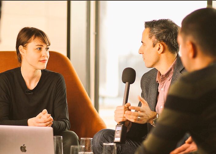 valerieroedder's tweet photo. ZenCash: Kryptowährung und Plattform mit Schwerpunkt auf Privatsphäre. Interview mit Mitgründer @robviglione und @rowanRK von Zen Cash @zencashofficial während der Crypto Assets Conference @Crypto_CAC #CAC18 #zen #zencash #cryptocurrency #blockchain #Zcash #kidec https://t.co/B0FVex3PZa