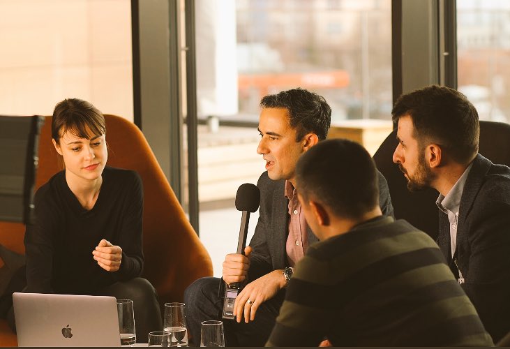 valerieroedder's tweet photo. ZenCash: Kryptowährung und Plattform mit Schwerpunkt auf Privatsphäre. Interview mit Mitgründer @robviglione und @rowanRK von Zen Cash @zencashofficial während der Crypto Assets Conference @Crypto_CAC #CAC18 #zen #zencash #cryptocurrency #blockchain #Zcash #kidec https://t.co/B0FVex3PZa
