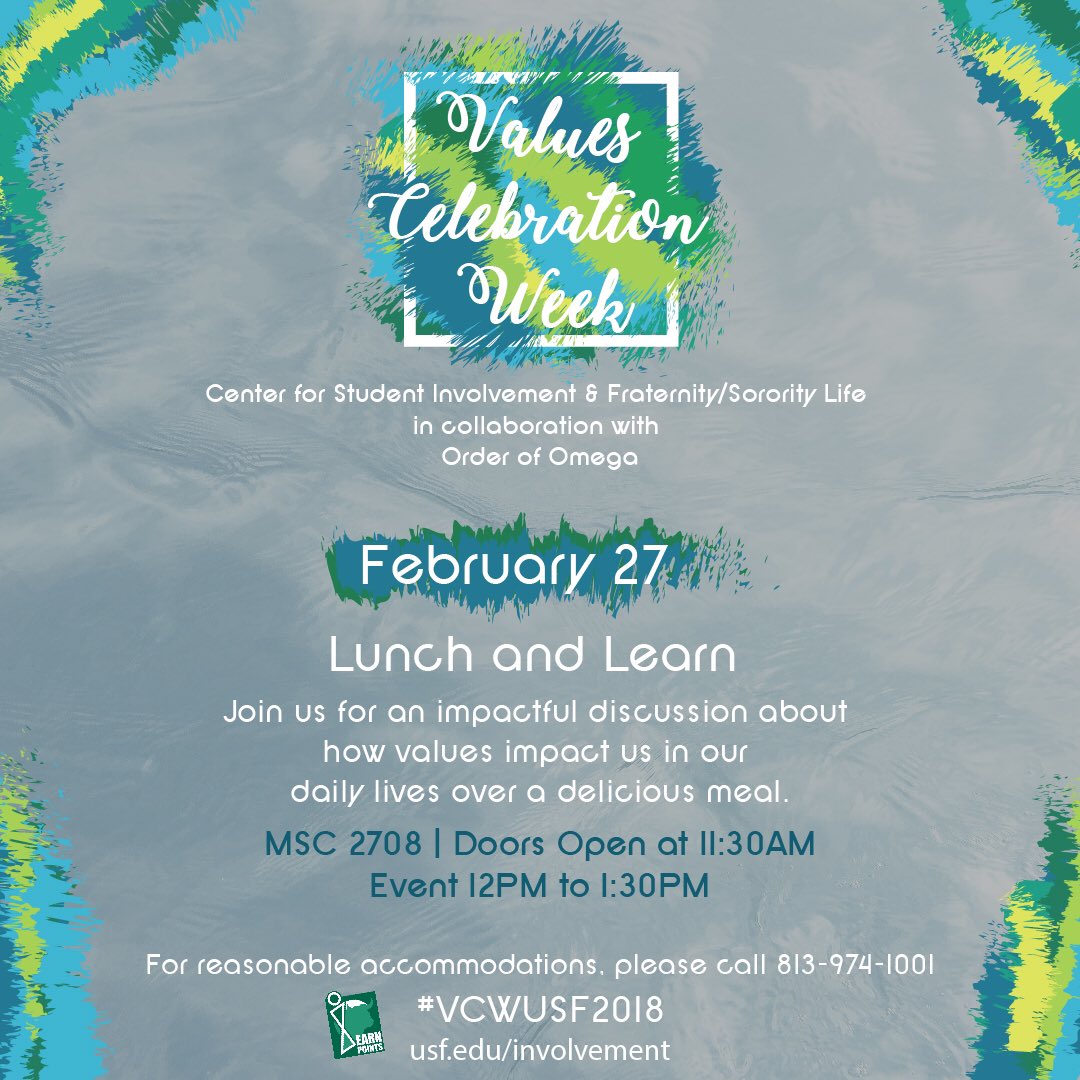 Values Celebration Week continues ✨🖤