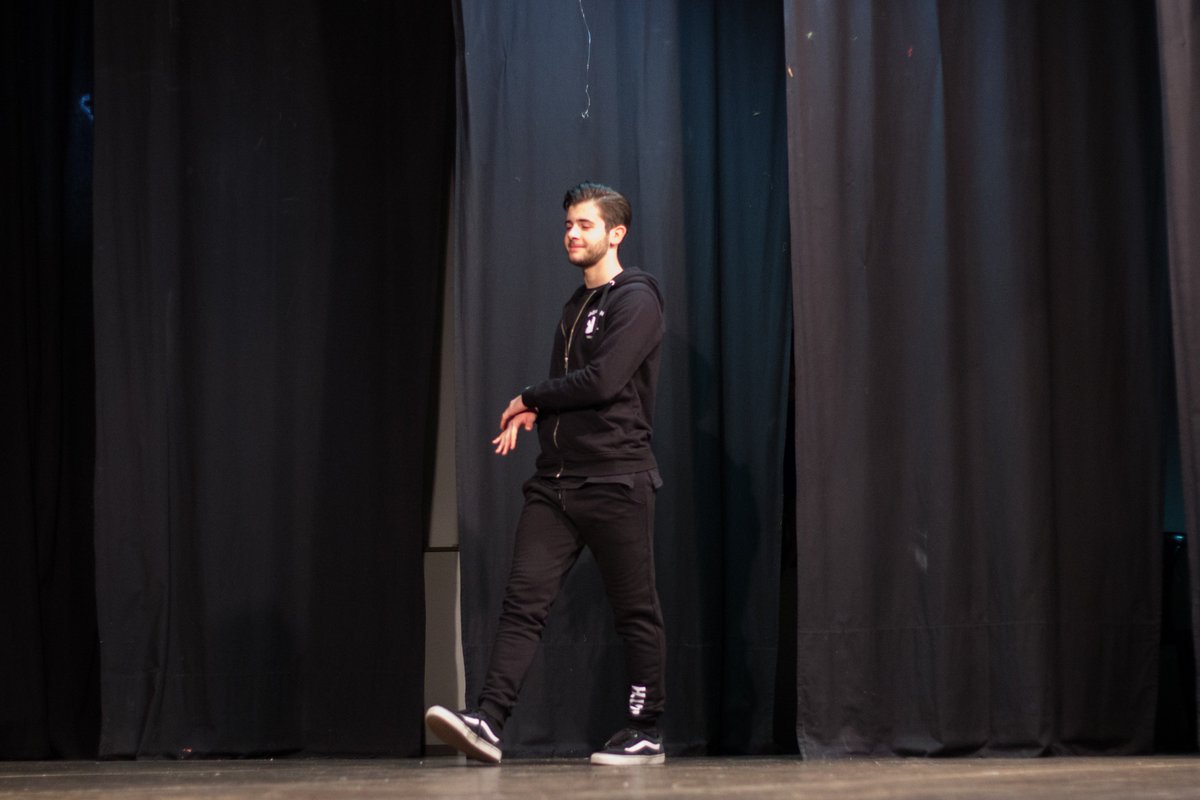 CommediaArteST's tweet photo. Foto dalla conclusione dello stage di Febbraio 2018! https://t.co/cjZhNJA6oq