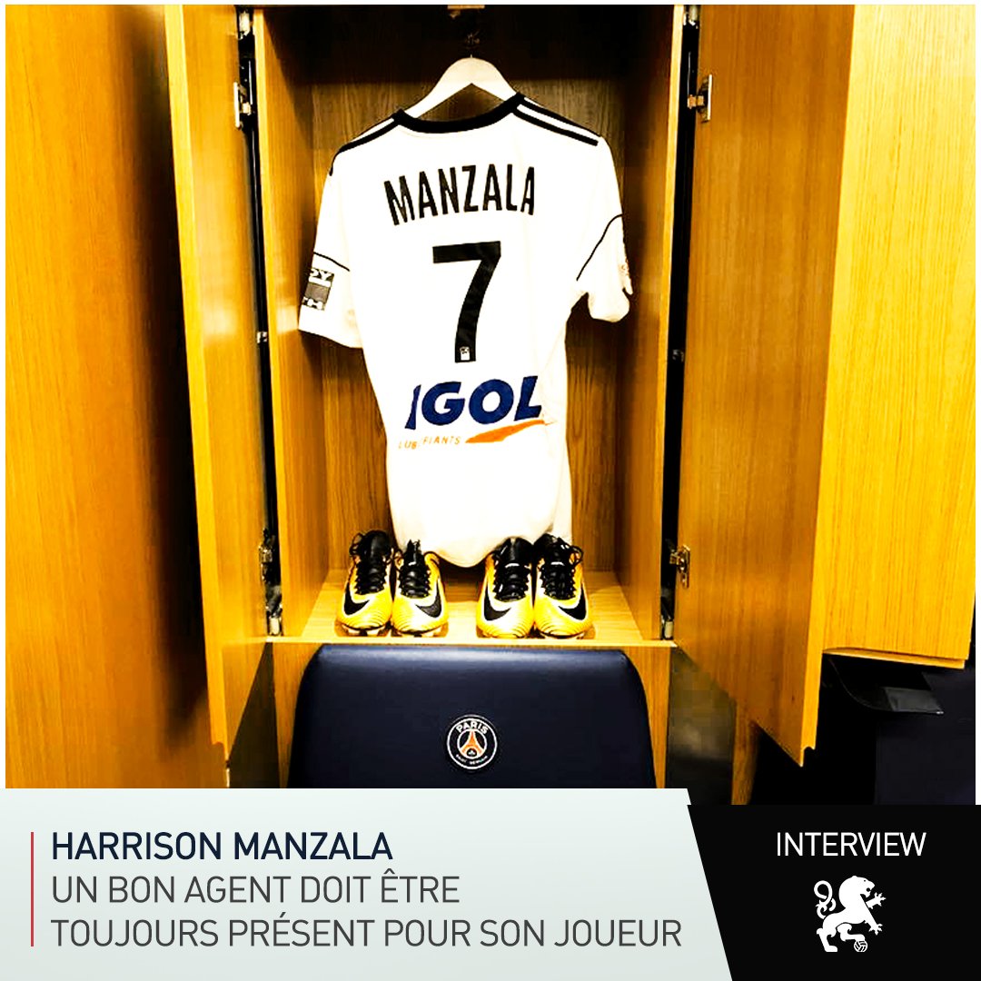 ⚽ 🎙   INTERVIEW > Le dynamiteur de l'équipe du #AmiensSC, #HarrisonManzala a un regard avisé sur la relation entre #agentsportif et joueurs. 

Avant le choc de #Ligue1 #ASCSRFC, entretien avec l'attaquant de 23 ans : bit.ly/2EV2ME2