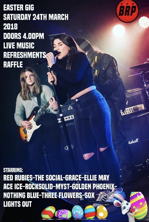 BumblefootRock's tweet image. It’s all about the upcoming Easter gig at the BRP! Loads of our bands playing. Come and check out what we do and see for yourselves how good these young musicians really are! #bumblefootrockproject #eastergig #stagework #liveperformance