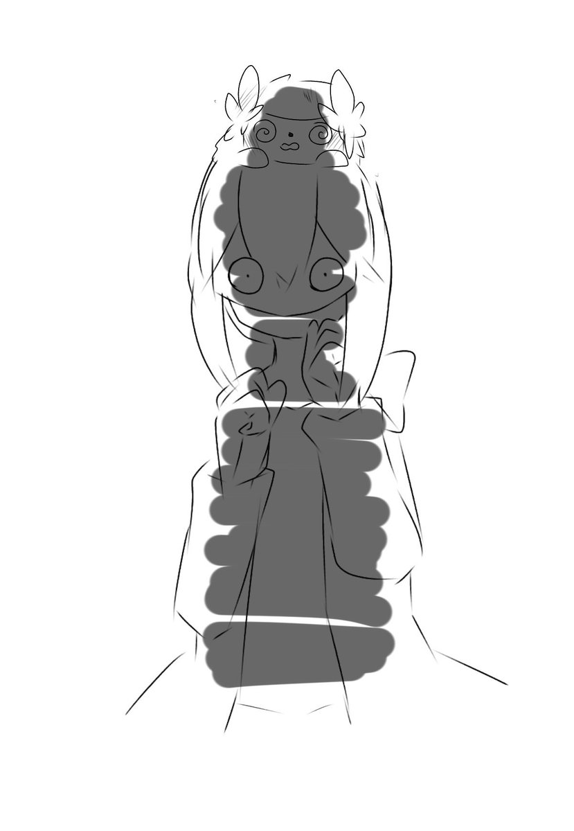 変なトレーナー