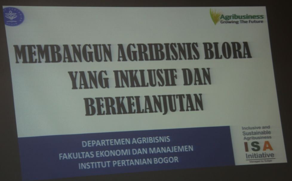 IPB Bogor Gagas Pembangunan Pusat Agribisnis Blora - infoblora.com/2018/02/ipb-bo… #beritablora 

<a href="/ipbofficial/">IPB</a> <a href="/bayukr/">Bayu Krisnamurthi</a> <a href="/Djoko_Arief/">Bupati&Wabup Blora</a> <a href="/AriefRohman838/">Arief Wabup Blora</a> <a href="/kementan/">Kementerian Pertanian RI</a> <a href="/DistanbunJateng/">Distanbun Jateng</a> <a href="/ganjarpranowo/">Ganjar Pranowo</a> @KoncoTani_Blora <a href="/nunikreni/">Reni Miharti</a> <a href="/bdnrmj/">Bondan</a>