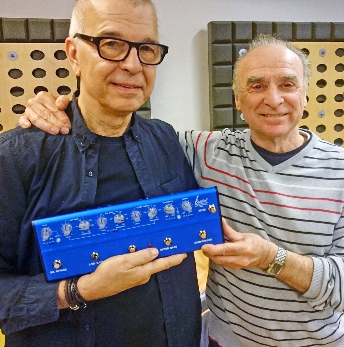 Bassicsamps's tweet image. Interested in a new boutique bass amp head, power amp or studio quality floor pedals? Come &amp;amp; see Malcolm Toft pro audio creator at #Bassics on the Synergy Distribution stand at #londonbassshow