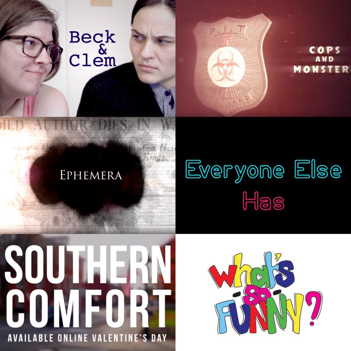 netTVnow's tweet image. #TrailerTuesday got us like whoaaa. Check out this week's round up: bit.ly/2F9Shw4 #webseries