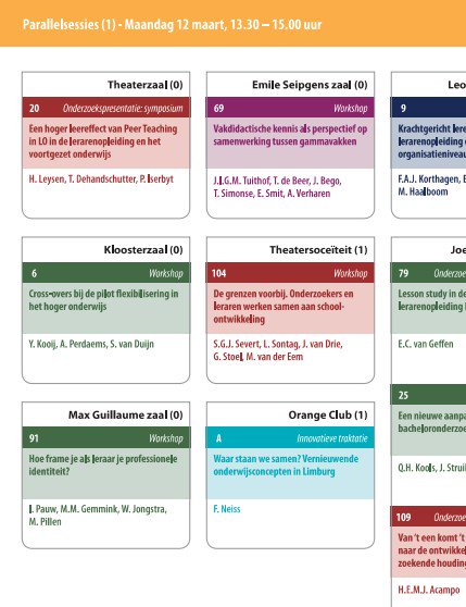 Lerarenopleider's tweet photo. Inschrijven voor het congres @Velon2018 kan nog tot maandag 5 maart. Benieuwd wat we te bieden hebben? Ga dan naar https://t.co/9JAuvz2Gxa Het programma is bekend! Tot ziens in Roermond. https://t.co/d6zZZ42XTR