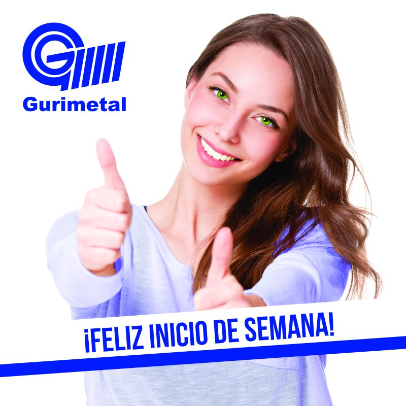 turesorte's tweet image. Feliz inicio de semana te desea la familia de #Gurimetal 
#hogar #construccion #venezuela #materiales #cable #herramientas #precios #ofertas #metal #resortes #resortesone #Tips4life #Tips #motivacionon #moticacion #trivian #empresas