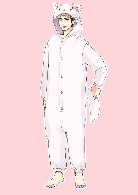 “Who stole all my clothes and just left me this..”