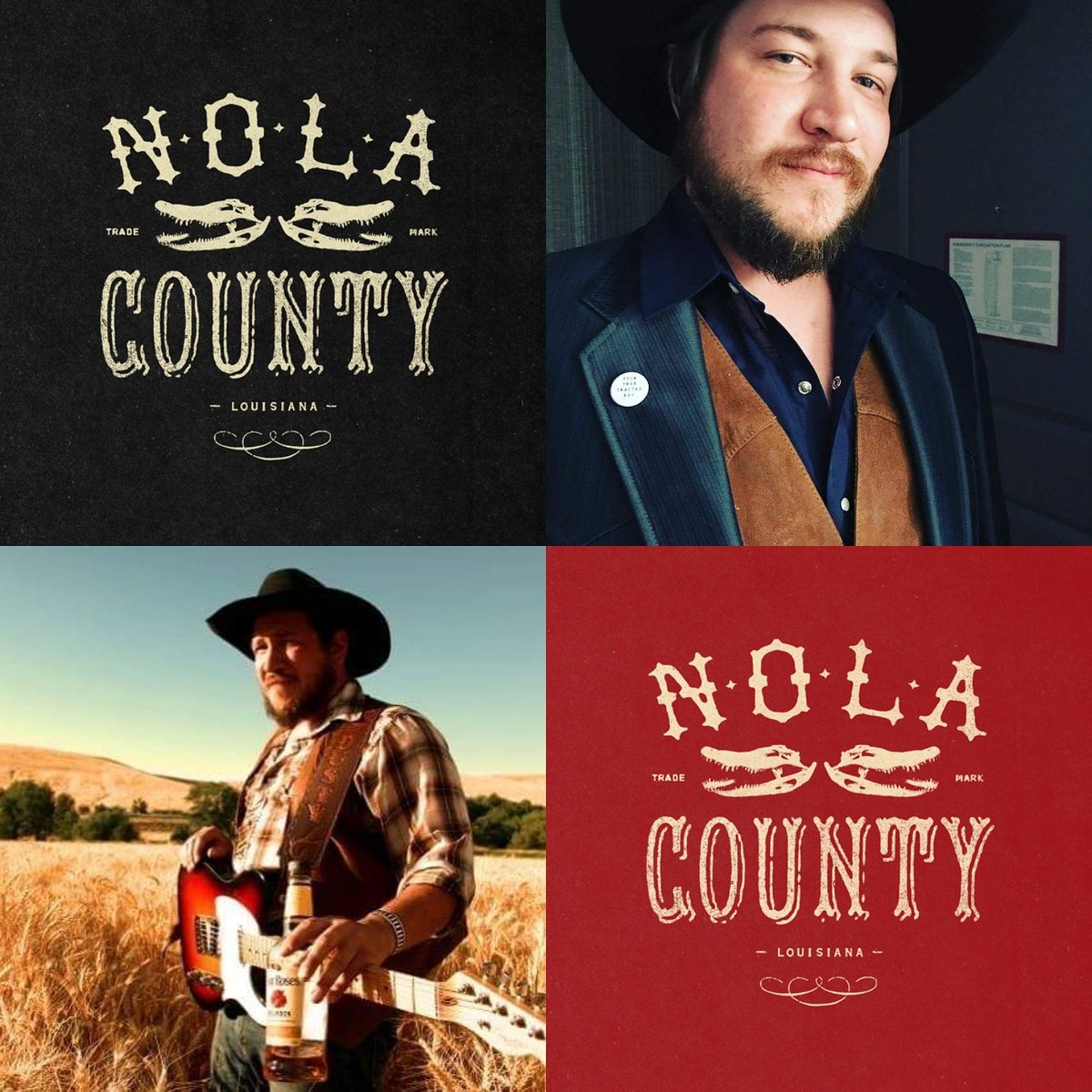 NOLACounty's tweet photo. 2/27/18 8 PM to Midnight an Extended NOLA County! We'll be talking to Dusty Rust @RustDusty has a New Album Out Now called Stolen Horse! Tune In New Orleans at 102.3 FM @whivfm or stream at https://t.co/BCtpnlxdcW #dustyrust #nolacountyradio #nolacounty https://t.co/33tJqVsEqN