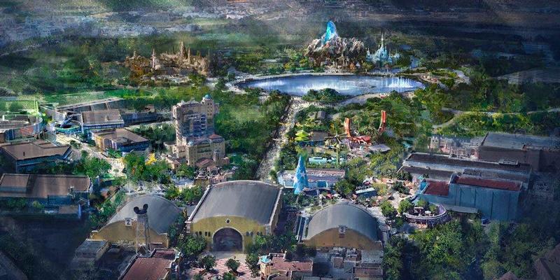 ATTRACTIONSMAG's tweet image. Marvel, Frozen and Star Wars to feature, as @RobertIger announces major €2bn expansion of @DisneyParis_EN t.lei.sr/QJ2dZs