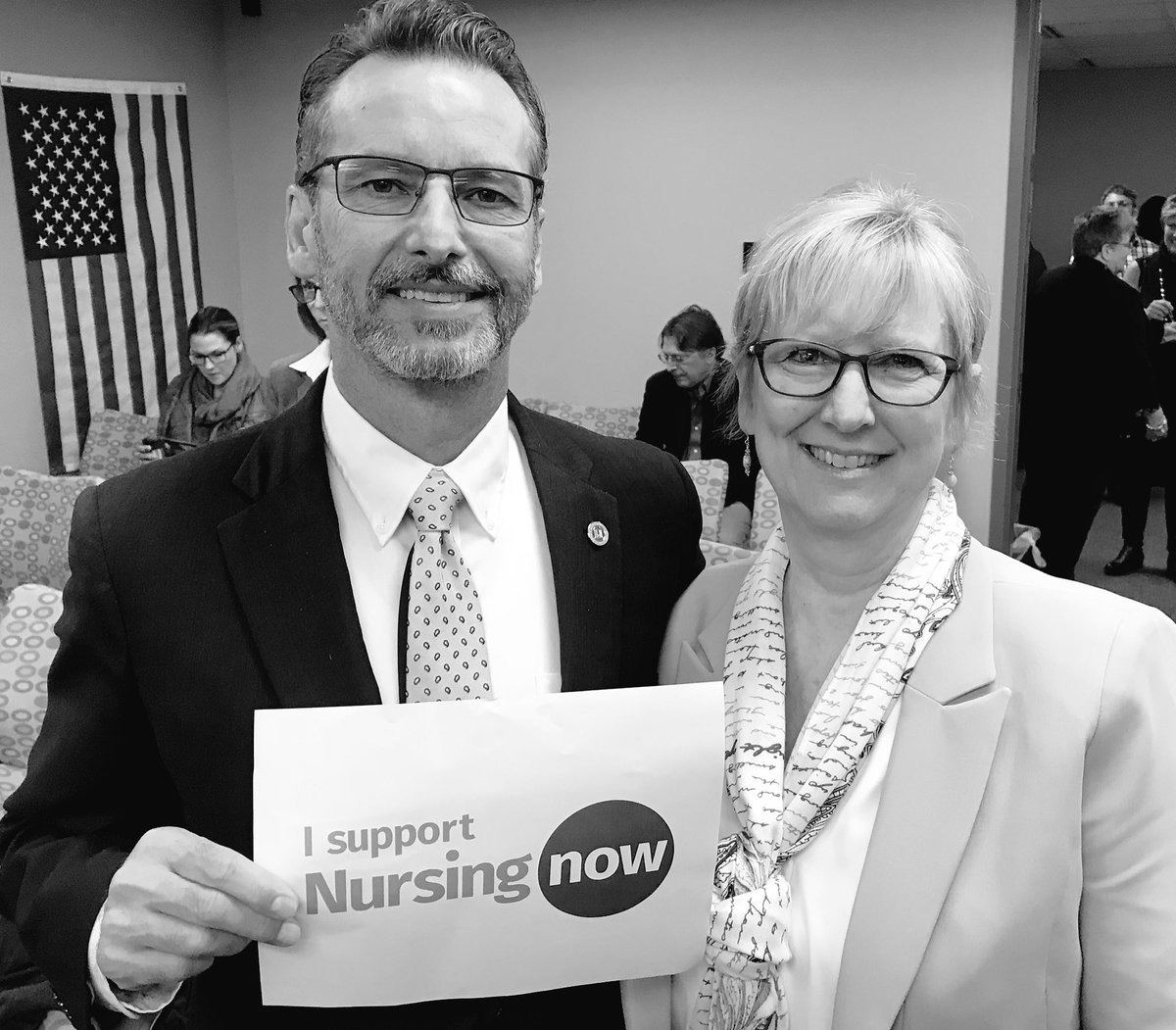 explorenc's tweet photo. @NursingNow2020 Proud to be a nurse in North Carolina. Nursing changed my life and can improve the health of populations around the world. #ProudToBeANurse https://t.co/vYxrHsZZ75