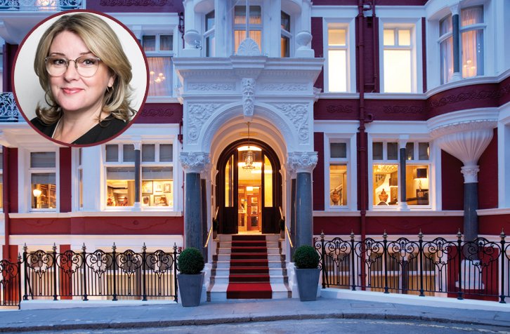 CostarHotels's tweet image. The concierge skills of #LesClefsdOr are more necessary in an Internet age than ever before: bit.ly/2oBh0Pn
#hotelnews