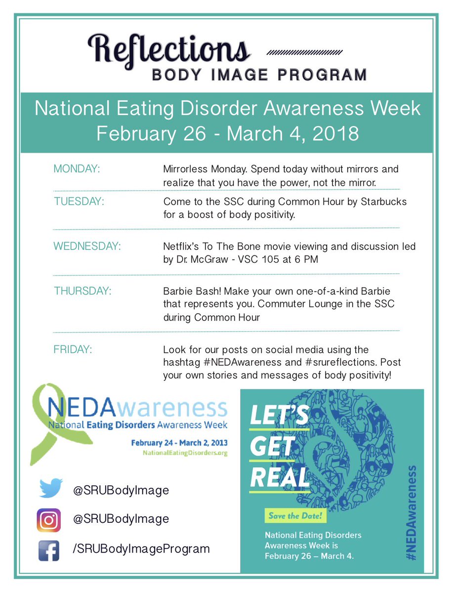 BodyImageSRU's tweet photo. PSA ‼️‼️ We had to move today’s location to the LIBRARY 📚 Please come, talk, and celebrate our bodies 💕 https://t.co/b2MKFRxXoL