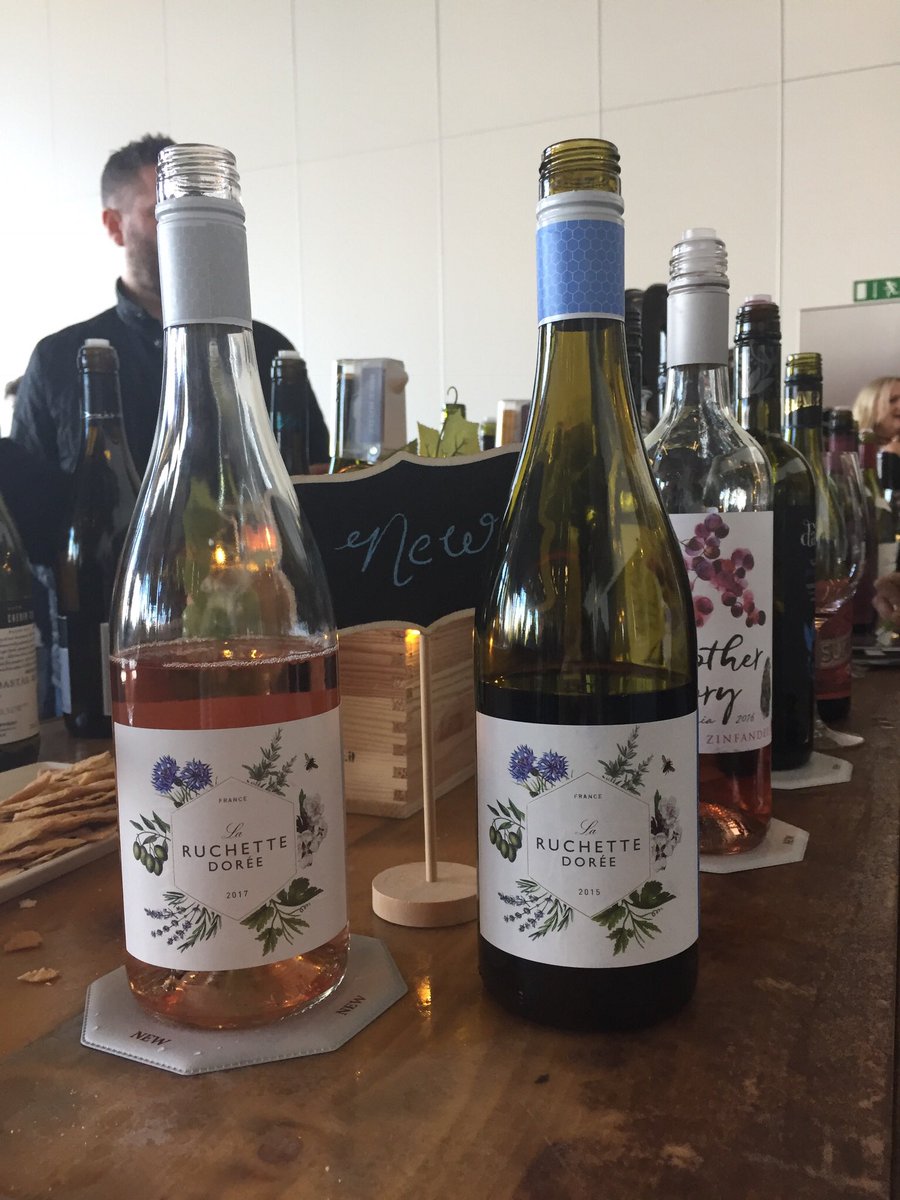 gabickers's tweet photo. Some fantastic new wines on show today. Style and substance. @BoutinotWines #portfoliotasting #boutinotportfolios https://t.co/EpHDAyfr6r