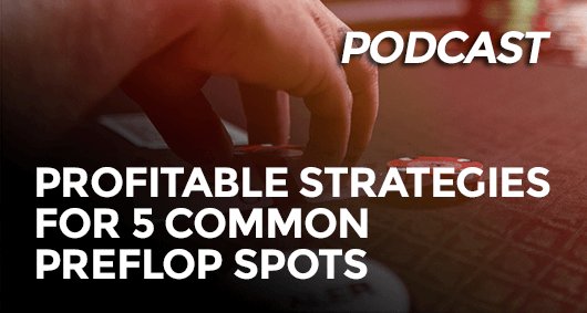 RedChipPoker's tweet photo. Put your preflop game under the microscope this week!
Listen now for the five most common #preflop spots, strategically dissected: https://t.co/T2SsB4CRel
#poker #pokertraining #pokerstrategy #core #allinpre #wsop #wpt https://t.co/qPMPT4CQA6