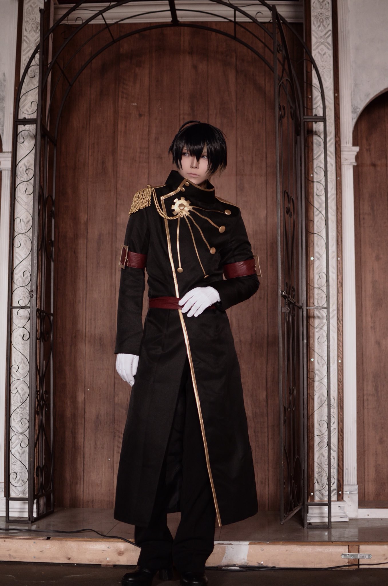 A3!(エースリー) 残夢ノ歯車の衣装を登場した！ - CGcosplay