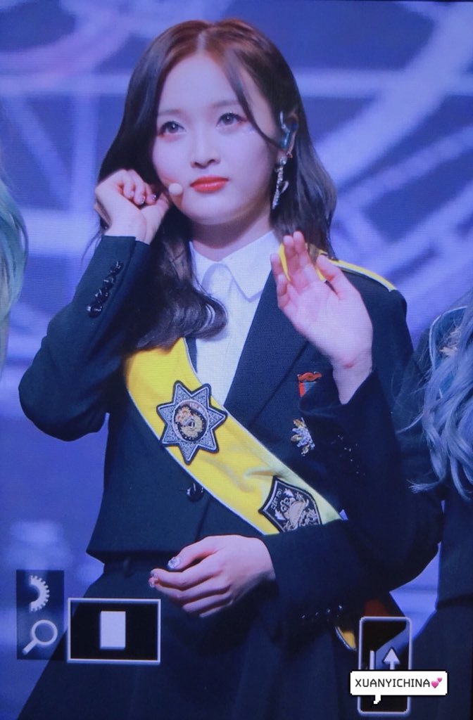 XUANYICHINA_'s tweet photo. 180227 쇼케이스 프리뷰 preview
#선의 #WJSN #XUANYI
💕@WJSN_Cosmic https://t.co/hpCzwatkL8