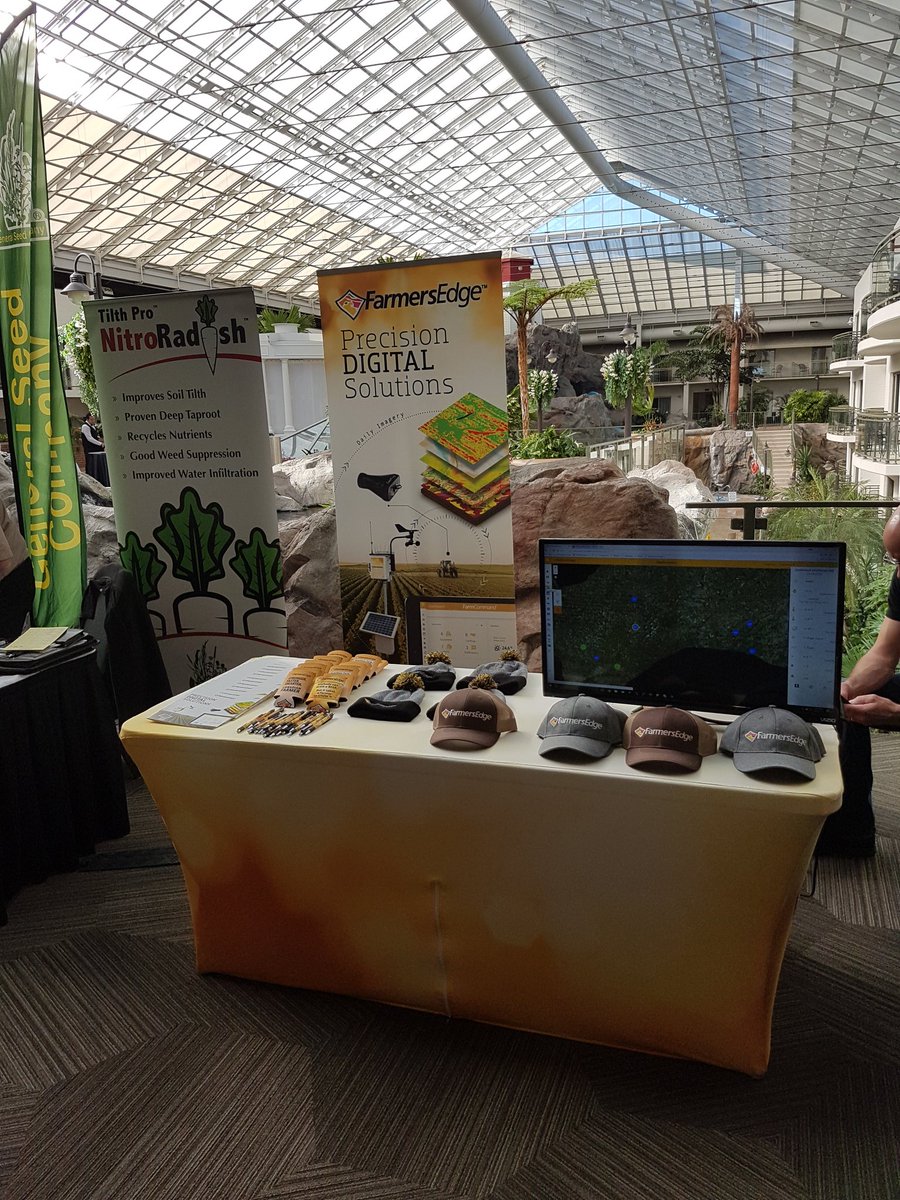 fe_ontario's tweet image. Meet @FESESask and myself at #ifao18. Tell us what #smartfarmingis to you.