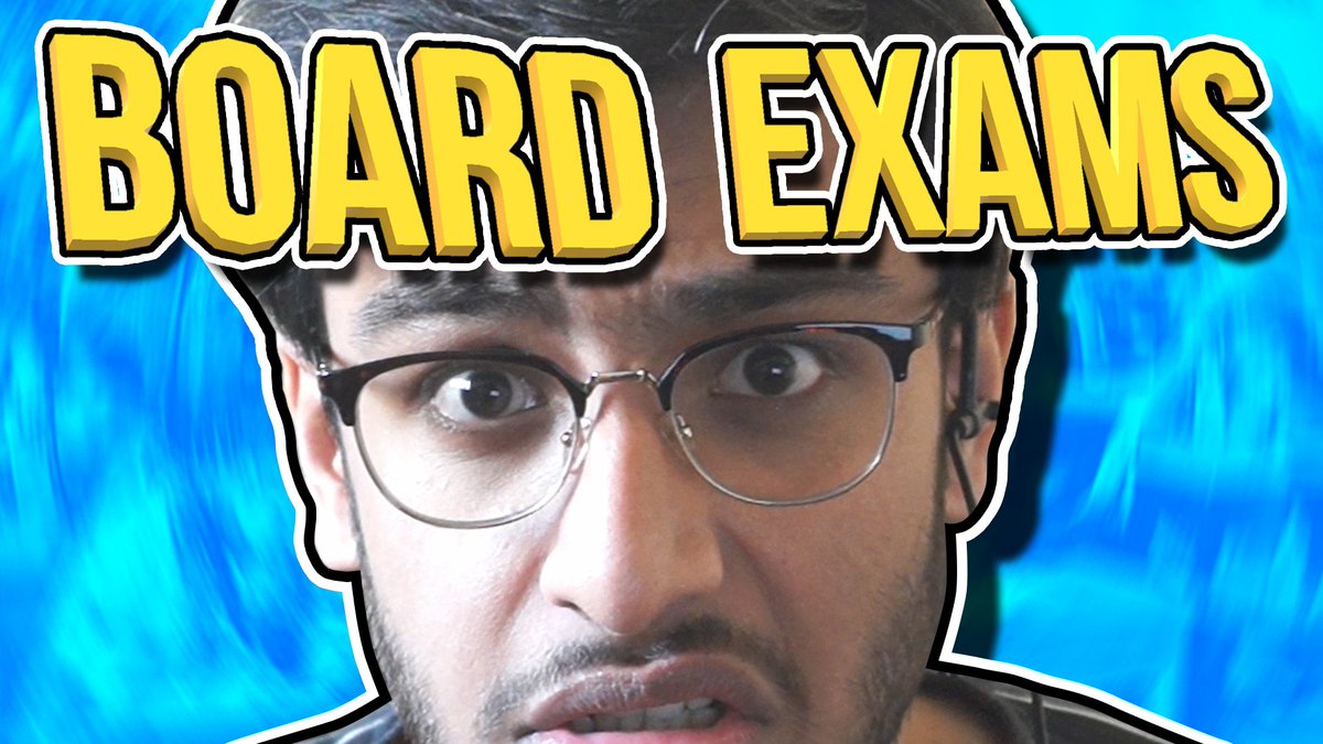TheRawKnee's tweet photo. EXAMS IN INDIA: https://t.co/unoFj0xW2r
RT aur Bhadaas Nikalo! https://t.co/Ss5e9F2cPE