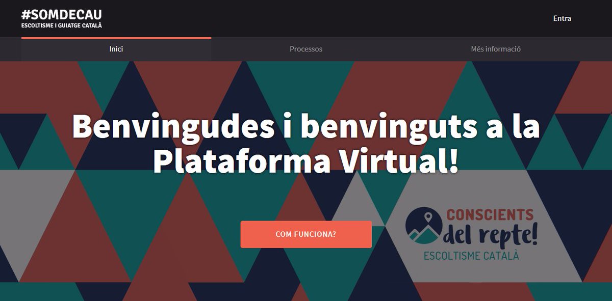 💡Sabies que la Plataforma Virtual del #preCongrés és una eina de participació dissenyada pel projecte Decidim.org ?

Una Iniciativa que promou l’ús del programari lliure, aposta pels continguts oberts i promou la transparència de processos participatius✅