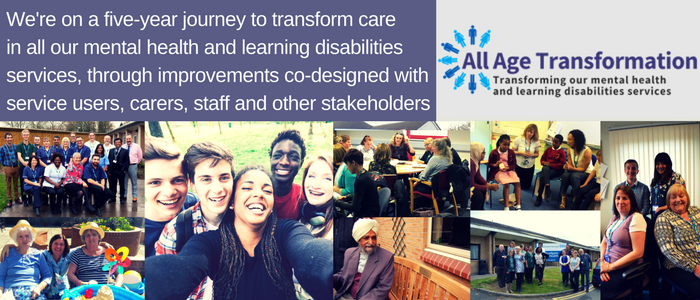 Leicestershire Partnership NHS Trust tweet media