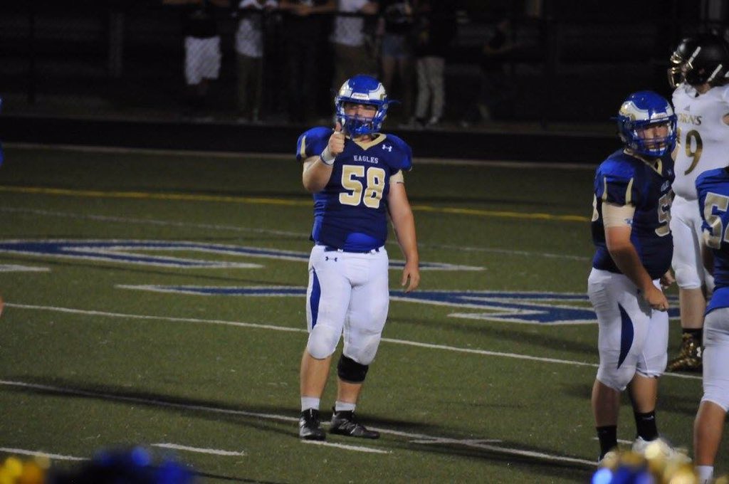 When coach puts you in different position 
and you act like you know what to do but don't