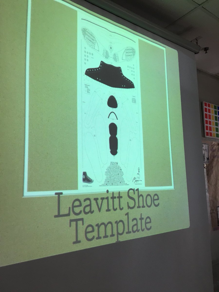 LarkspurLibLC's tweet photo. The Maker Team is taking in the challenge of designing and building their own shoes.... out of CARDBOARD! @LarkspurPS #larkspurmakes #designinquiry #designthinking #peel21st #peelEML https://t.co/ZckV8CnPlM