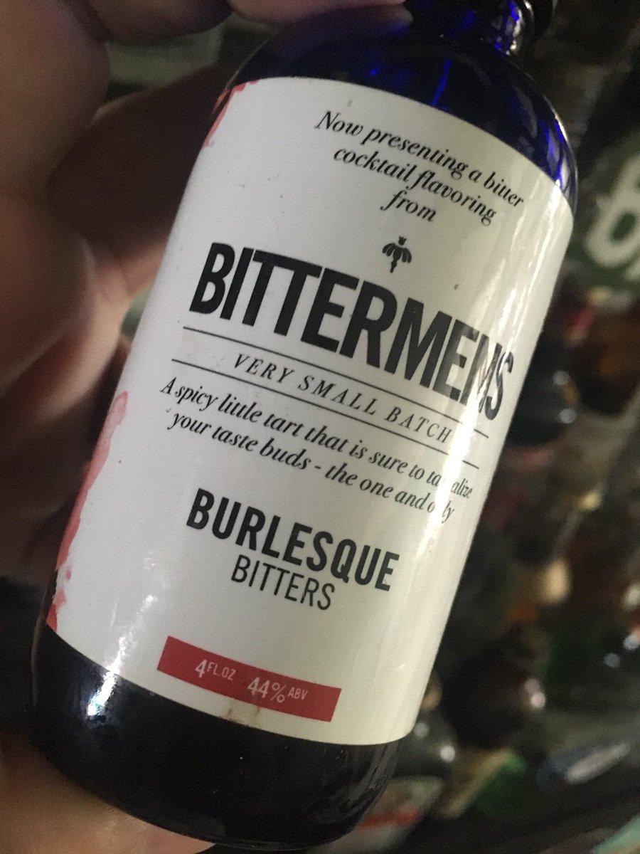 Fedecuco's tweet photo. Una buena selección de bitter aporta magia a tus cócteles 🍸 #ABCBar #BarEnCasa #BarClass acá algunos de mis favoritos https://t.co/HCiEJJ0k0G