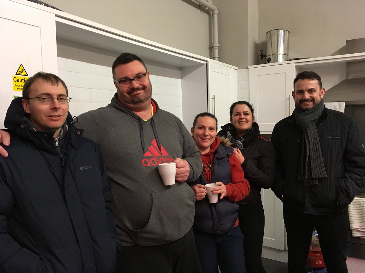 FreyaSykes's tweet photo. And can I give a BIG shout out to @McDonalds #Bridgend and @Starbucks #Waterton #Bridgend for donating food and drink last night to the guests at #CompassionChurch. You guys are amazing and we’re so grateful for your help! https://t.co/semEAtSYp1