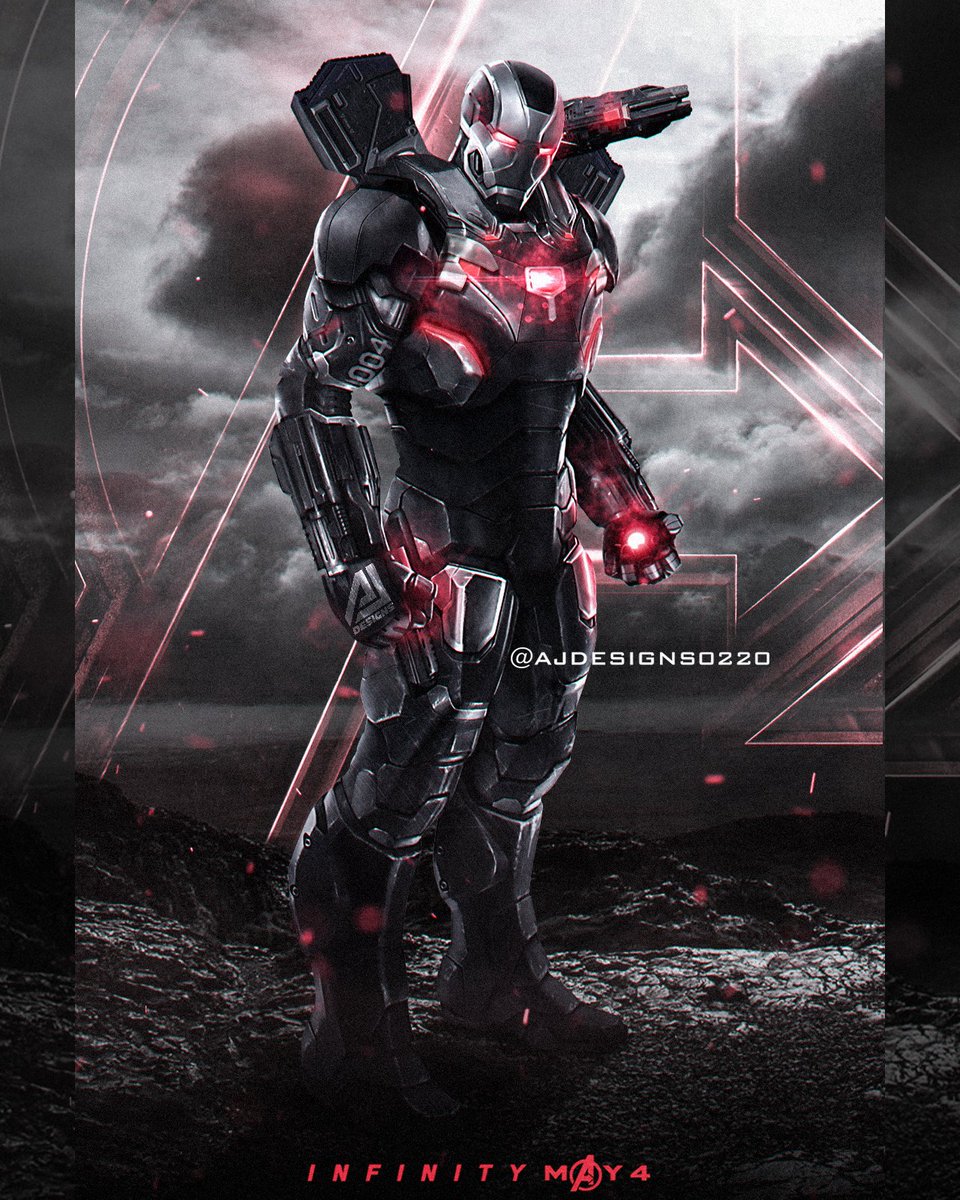 Aj Designs On Twitter Mark 004 Warmachine Infinitywar