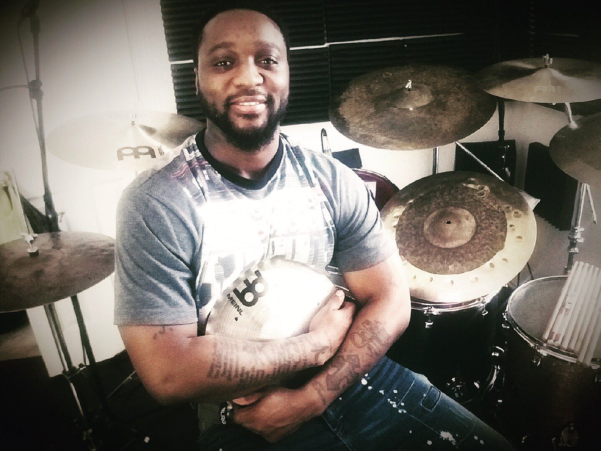 Meinl Cymbals tweet media