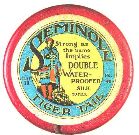oldfishinglure's tweet photo. Tight Lines Tuesday #Seminole - #Antiquelinespool #Fishing #FishingFishingLine #Flyfishing #Linespool #TightLinesTuesdaySeminole - https://t.co/O8MeWsFVYn https://t.co/5Z23bLBNey