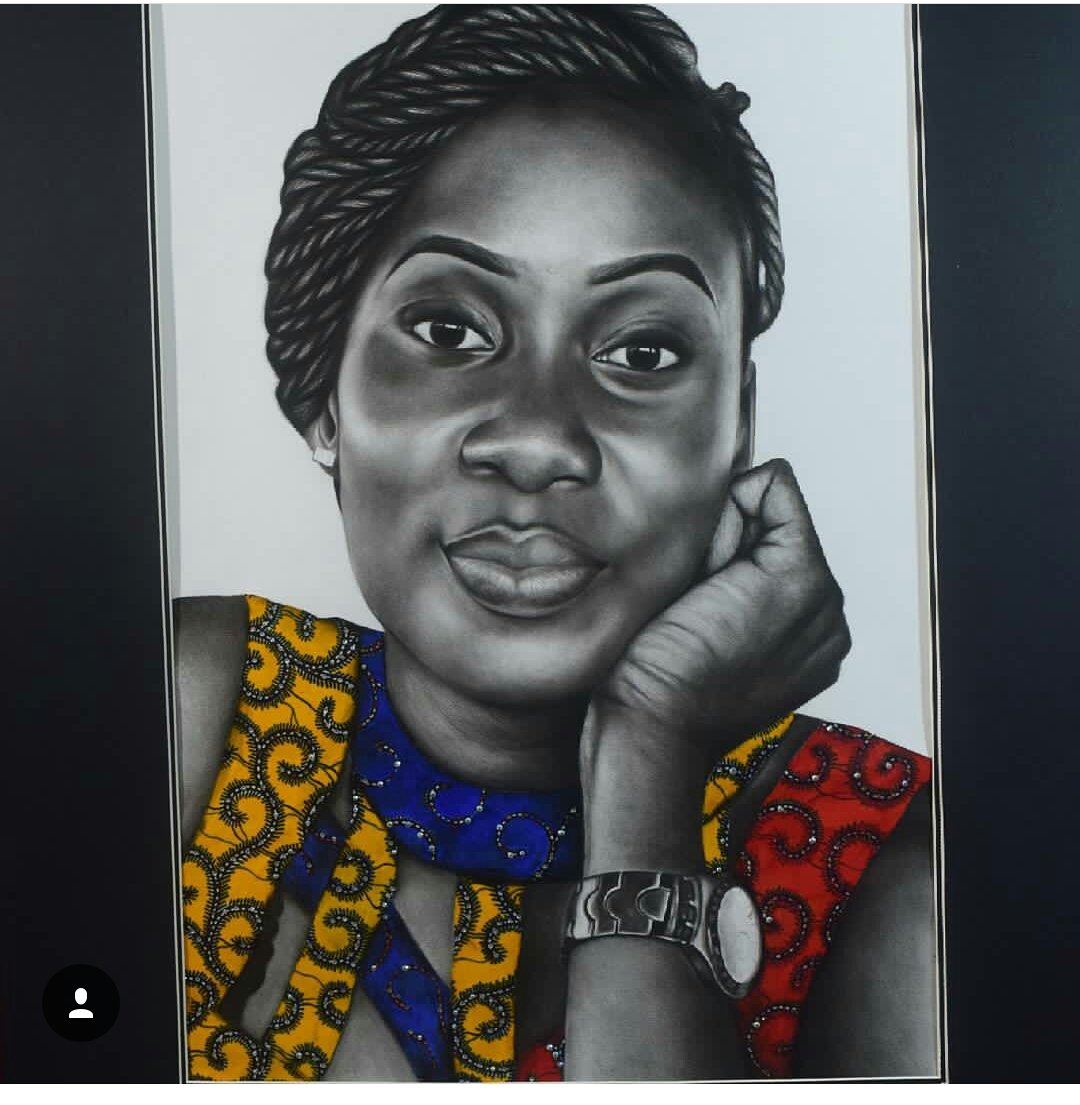 rajbamidele's tweet photo. I am not limited to just one medium. I am Raji Bamidele, remember my name. #WeAreNigerianCreatives #WeAreNigerianCreatives https://t.co/lJ1CpVVdzS