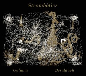 habitacionjazz's tweet photo. Pronto en LA HABITACIÓN DEL JAZZ reseña de "Chaosophy" de El Pricto, Josep Lluís Galiana y Avelino Saavedra y "Strombòtics" de Josep Lluís Galiana y Ferran Besalduch #LiquenRecords @utsimifare  #Valencia @DiscordianRec https://t.co/Lnc2DnWxUx