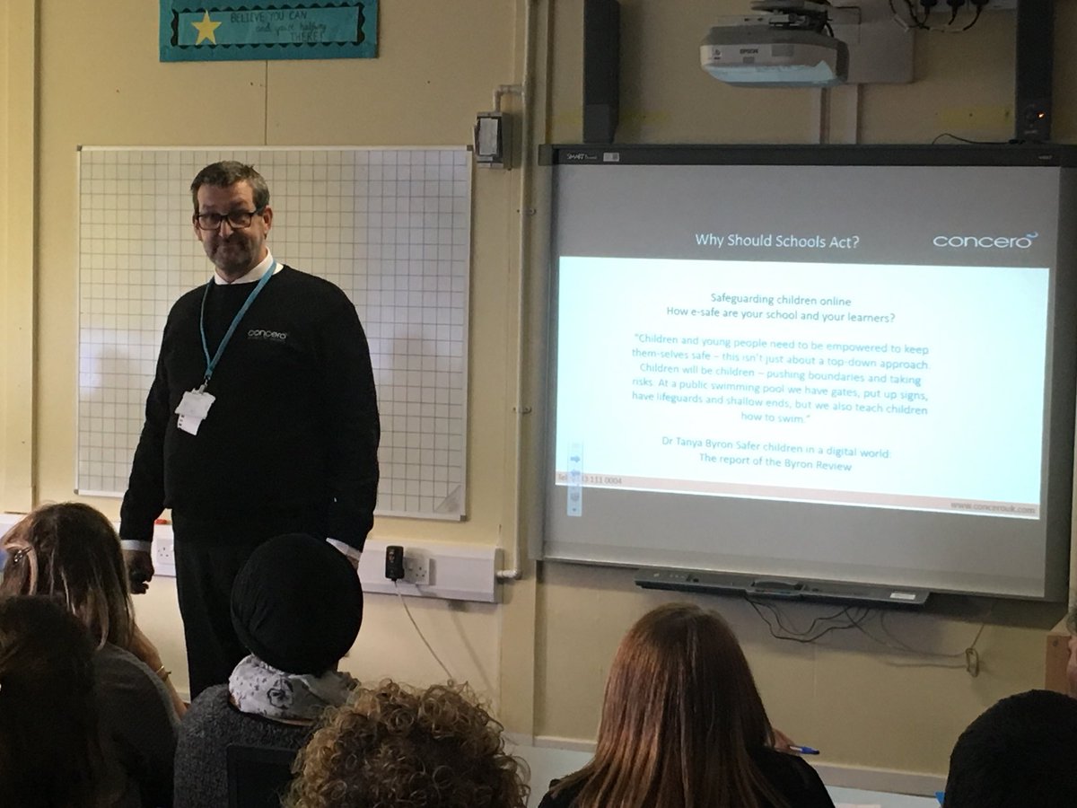 grovepri's tweet photo. Great parent workshop on e-safety with @ConceroUK. Fantastic turnout, thank you! Following up with e-safety staff development. Thanks Alan for today! #grovecares #esafety #besafeontheweb https://t.co/Gi3pXZ6tpe