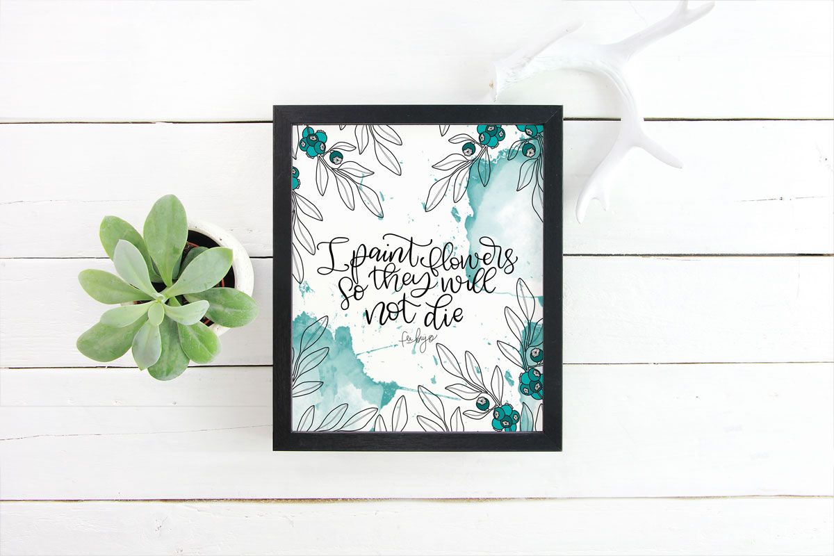 oneodiy's tweet photo. Welcome #spring at home with this brand new #freeprintable poster! Made by Federica, aka @Feebujo, exclusively for One O - https://t.co/66FbPxgAc9 https://t.co/tTlfBiLqsF