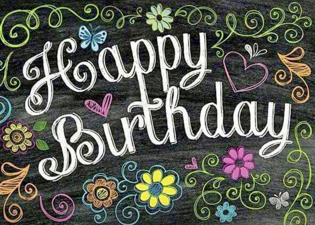 Happy Birthday, Chelsea Clinton!

Have a wonderful day! 
