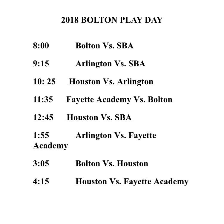 BoltonSoftball's tweet photo. This Saturday, March 3rd! Come support your Lady Wildcats! https://t.co/AfsRYQKn44