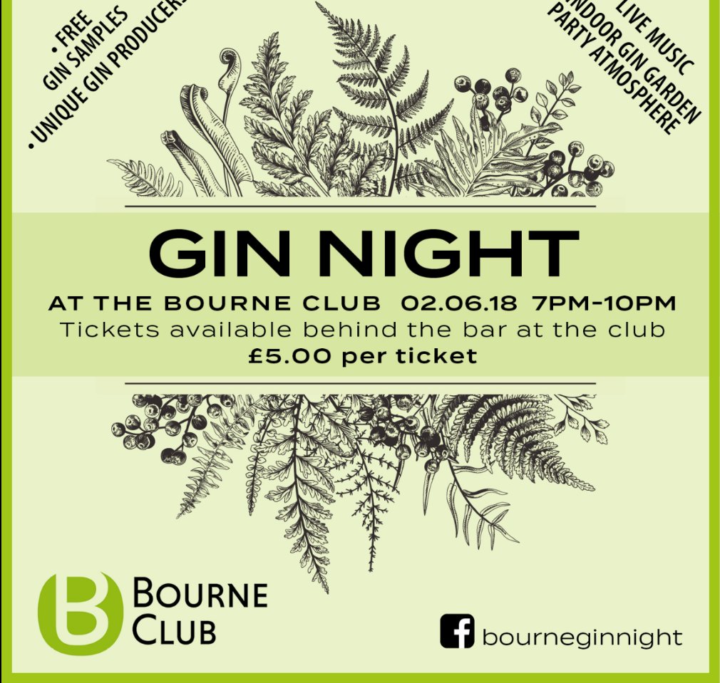 Media Tweets by The Bourne Club (@BourneClub) | Twitter