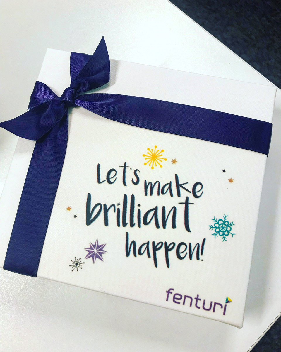 AmazeOneNews's tweet photo. Big thanks to our neighbours @Fenturi for dropping in some yummy chocolates to brighten up a cold and cloudy Tuesday afternoon in the Bristol office! #neighbours #sharingiscaring #tuesdaytreat https://t.co/L09DZ35d6u