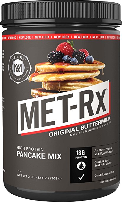 WEENIO_products's tweet photo. >>https://t.co/dYIW2UZKBF << ๐ฒ12.49
MET-Rxยฎ High Protein Pancake Mix, Original Buttermilk, 2 pound
>>https://t.co/QWujSp1cK0<< ๐ช๐ช๐ช
#ProteinShake #protein #workoutmotivation #fitness #weightlossandtraining #weightloss #weightlifting #weenio https://t.co/pTDB0H4EKF