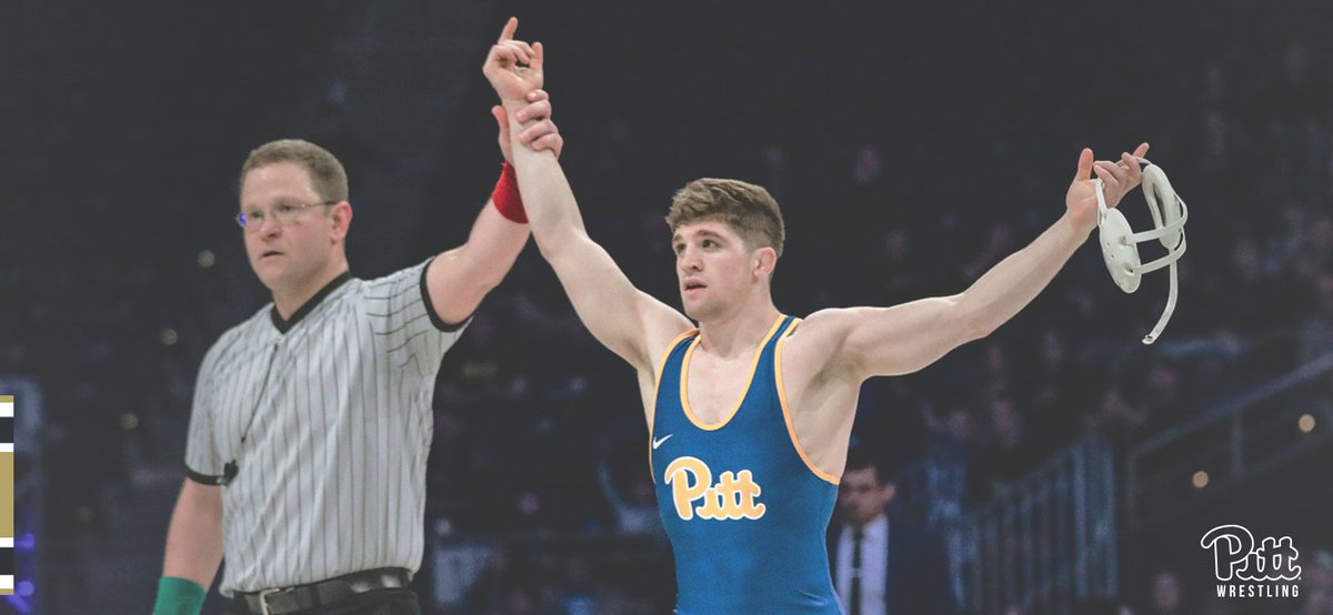 Pitt_WRES's tweet image. .@ACCWrestling championship seeds are here!

125: Bentley - 4
133: Forys - 1
141: Zanetta - 4
149: Lee - 5
157: Rahmani - 4
165: Wentzel - 4
174: O'Brien - 6
184: Harvey - 4
197: Stout - 4
285: Solomon - 4

BRACKETS: bit.ly/2otzrX6

#pinzburgh