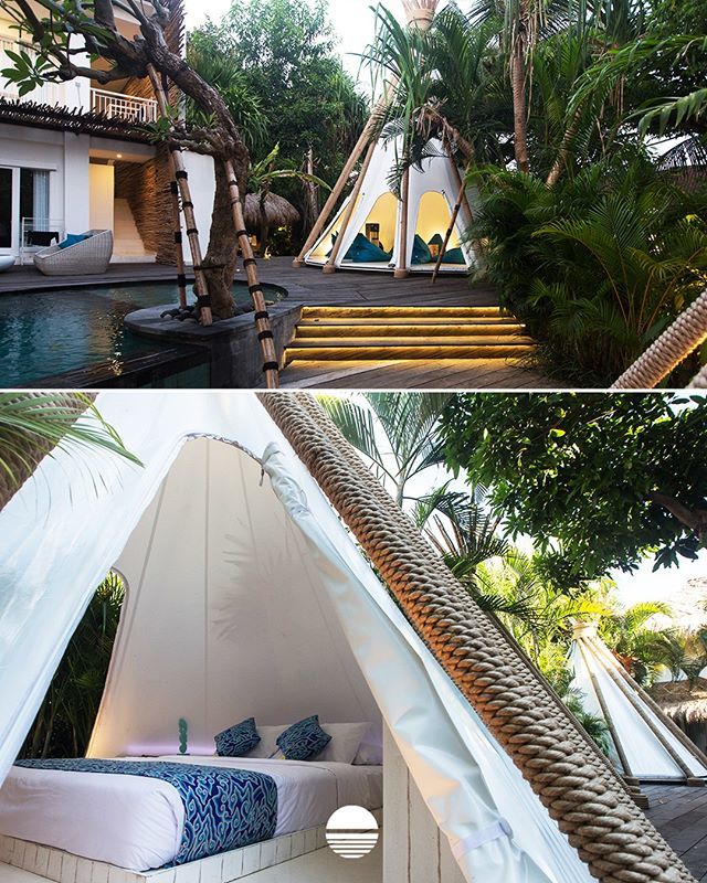 Last Chance To Stay In A Luxury Tipi In Bali From Only £169pp* Ends 28/02! Get In Contact For More Details!🌴⛺🌺⠀⠀⠀⠀⠀⠀⠀⠀⠀ ift.tt/2CqMlOh