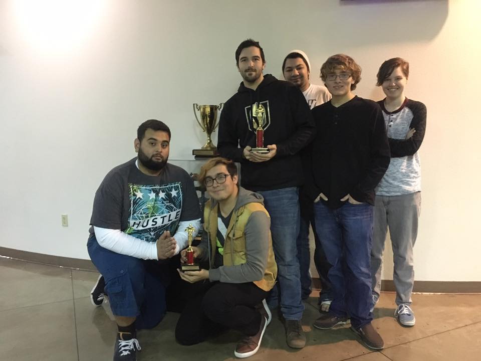 uatedu's tweet photo. UAT Digital Video won Best Story, Best Technical, and Best Overall with the addition of the Grand Cup in last weekends' Inter-College 48-Hour Film Challenge! Awesome work from our amazing digital filmmakers. @UATDV #film #setlife https://t.co/vq4qj1tbOc