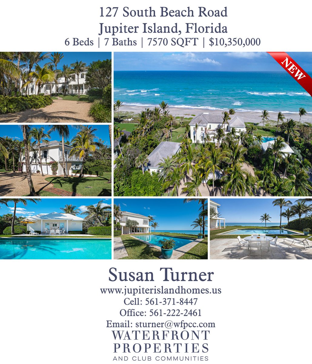 LuxWaterfront's tweet photo. Newly Listed #JupiterIsland #OceanfrontHome -> https://t.co/oO7HcwULlS
#southfloridarealestate #luxuryhomes #luxuryrealestate https://t.co/USOVXv8zVc