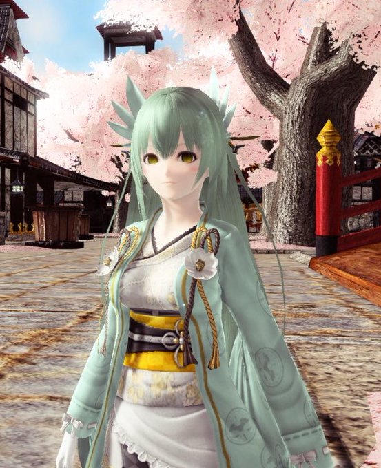 再現キャラの隣に元ネタのtwitterイラスト検索結果 古い順